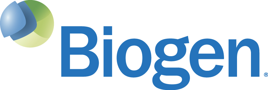 Biogen Logo große Auflösung Farbe